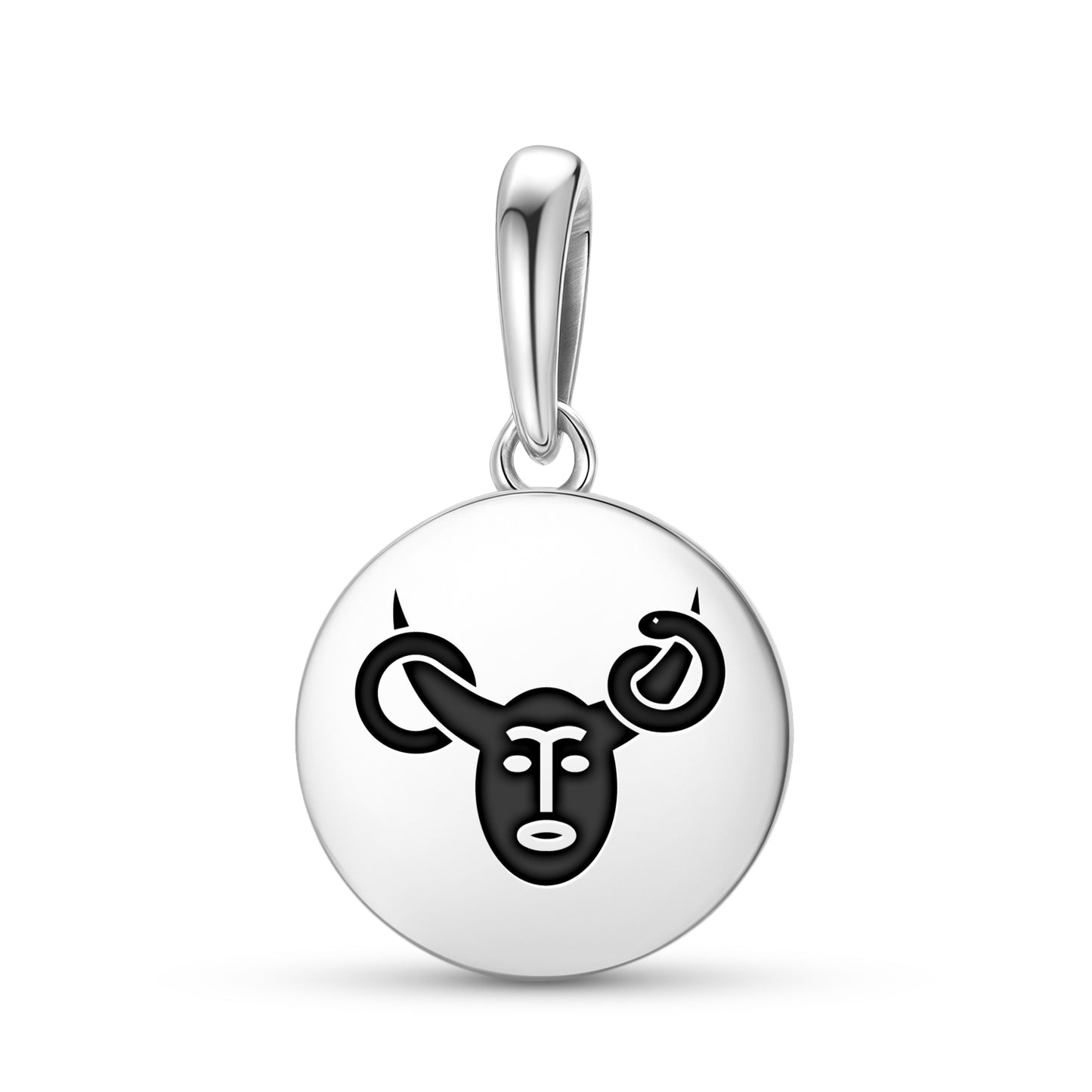 Cernunnos Celtic Symbols Pendant Dangle Charm