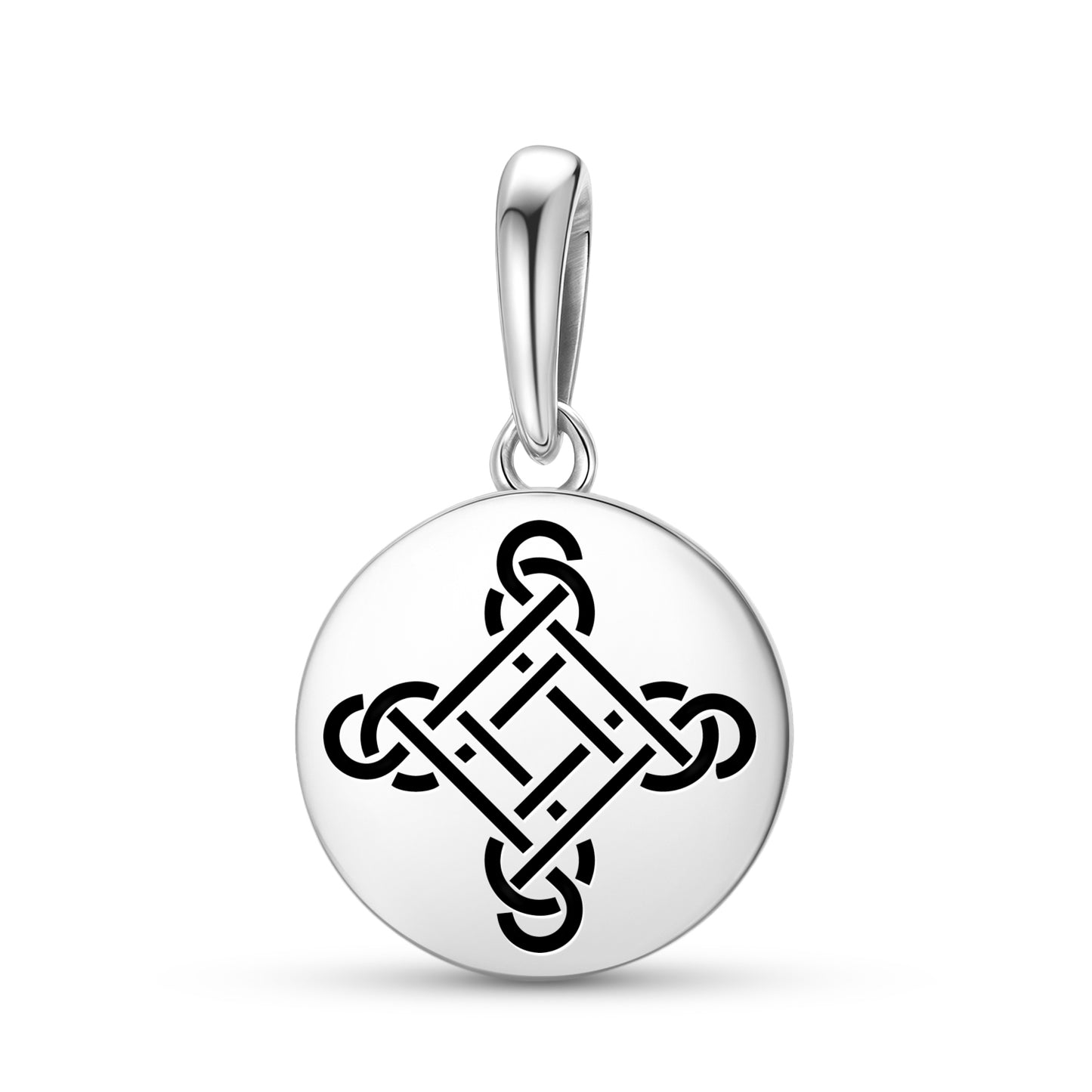 The Sailor's Knot Celtic Symbols Pendant Dangle Charm