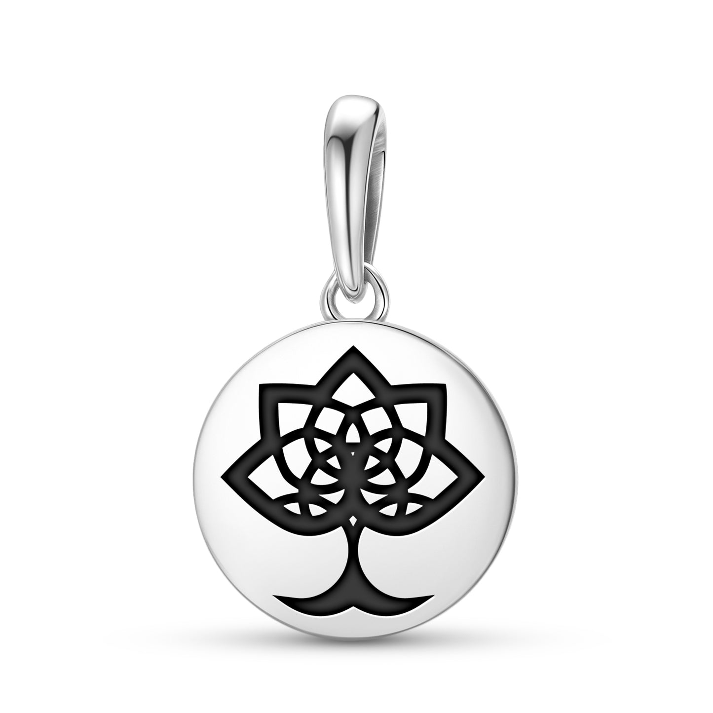 The Tree of Life Celtic Symbols Pendant Dangle Charm