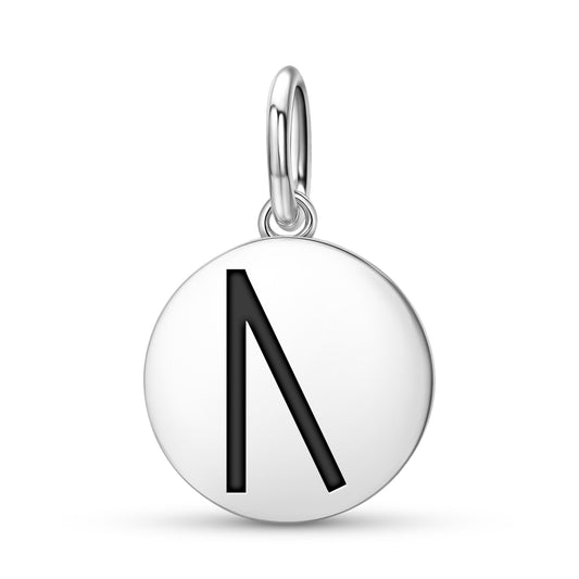 Uruz Norse Runes Symbols Pendant Dangle Charm