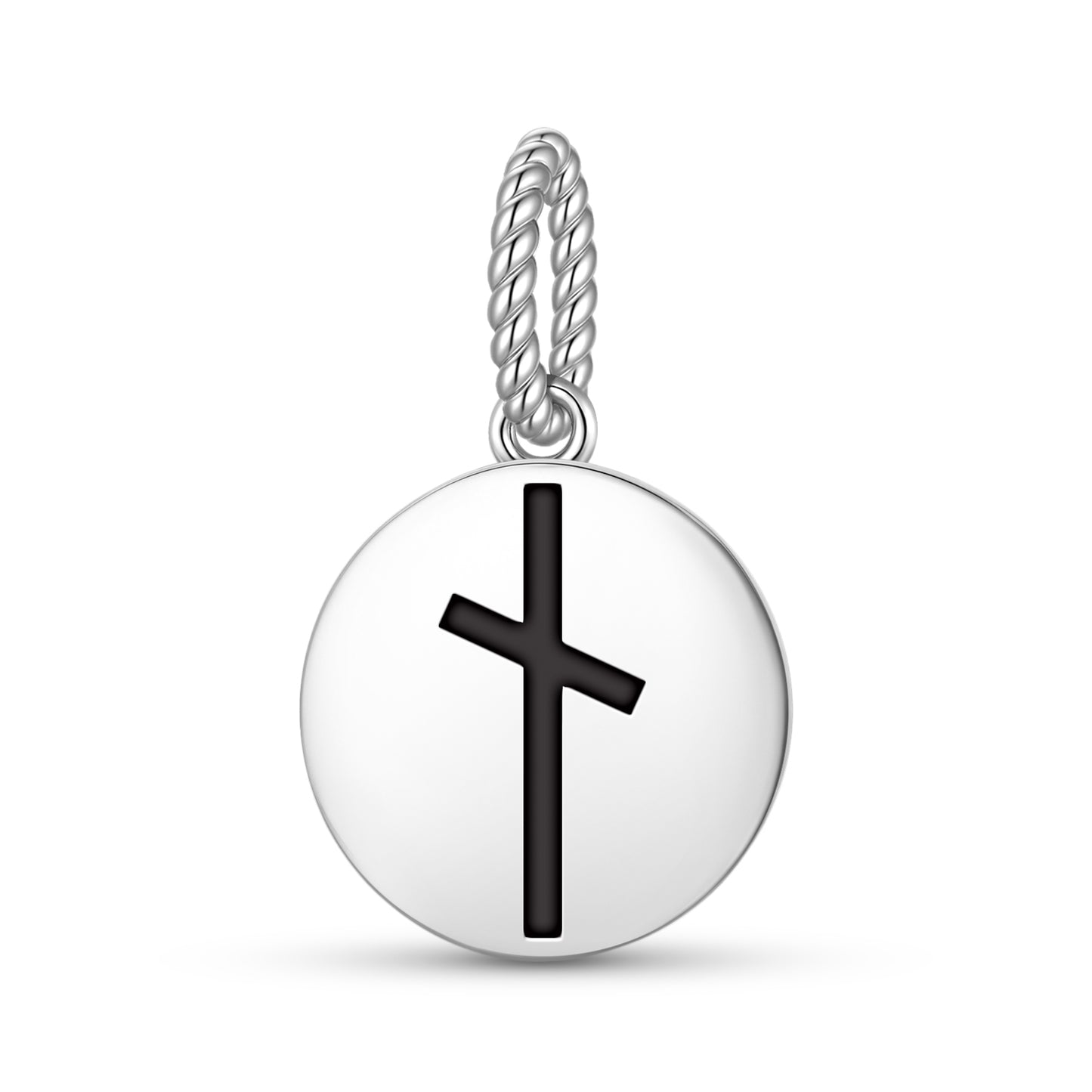 Naudhiz Norse Runes Symbols Pendant Dangle Charm