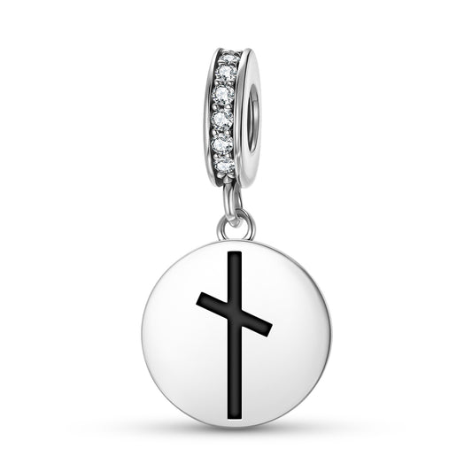 Naudhiz Norse Runes Symbols Pendant Dangle Charm