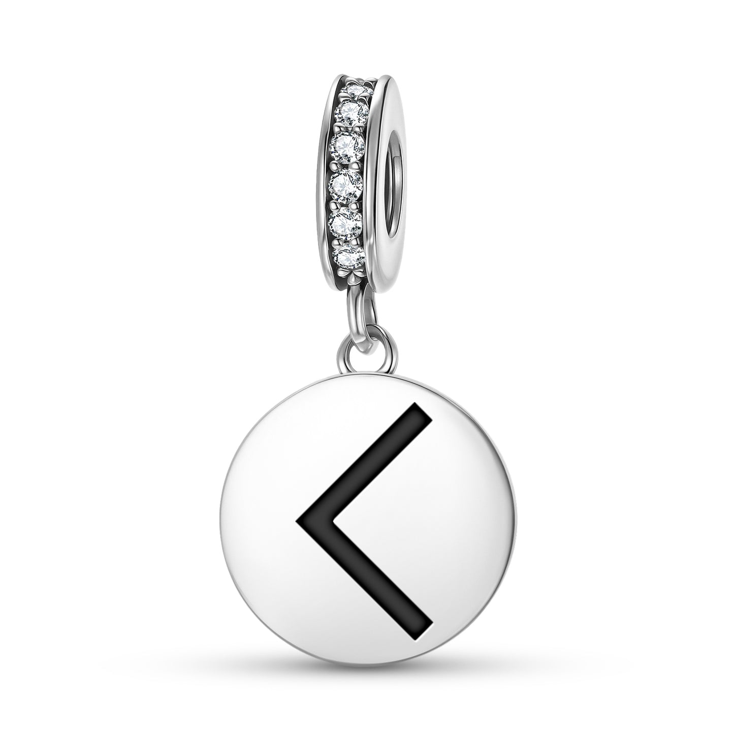 Kaunan Norse Runes Symbols Pendant Dangle Charm