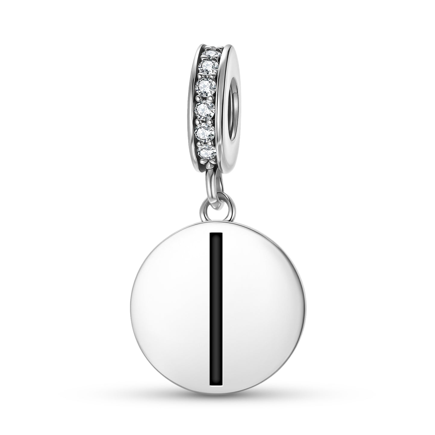 Isa Norse Runes Symbols Pendant Dangle Charm