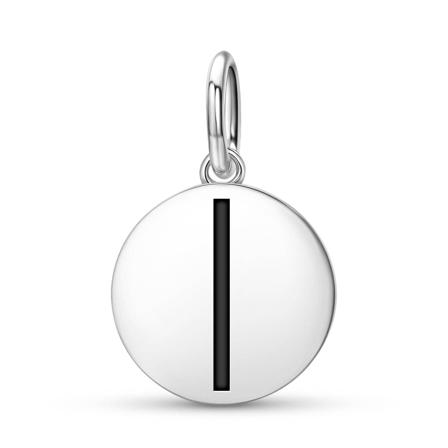 Isa Norse Runes Symbols Pendant Dangle Charm