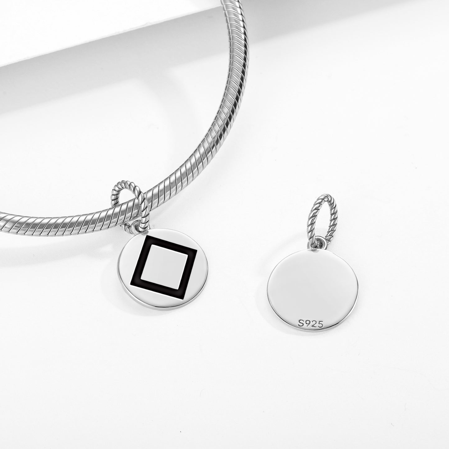 Ingwaz Norse Runes Symbols Pendant Dangle Charm