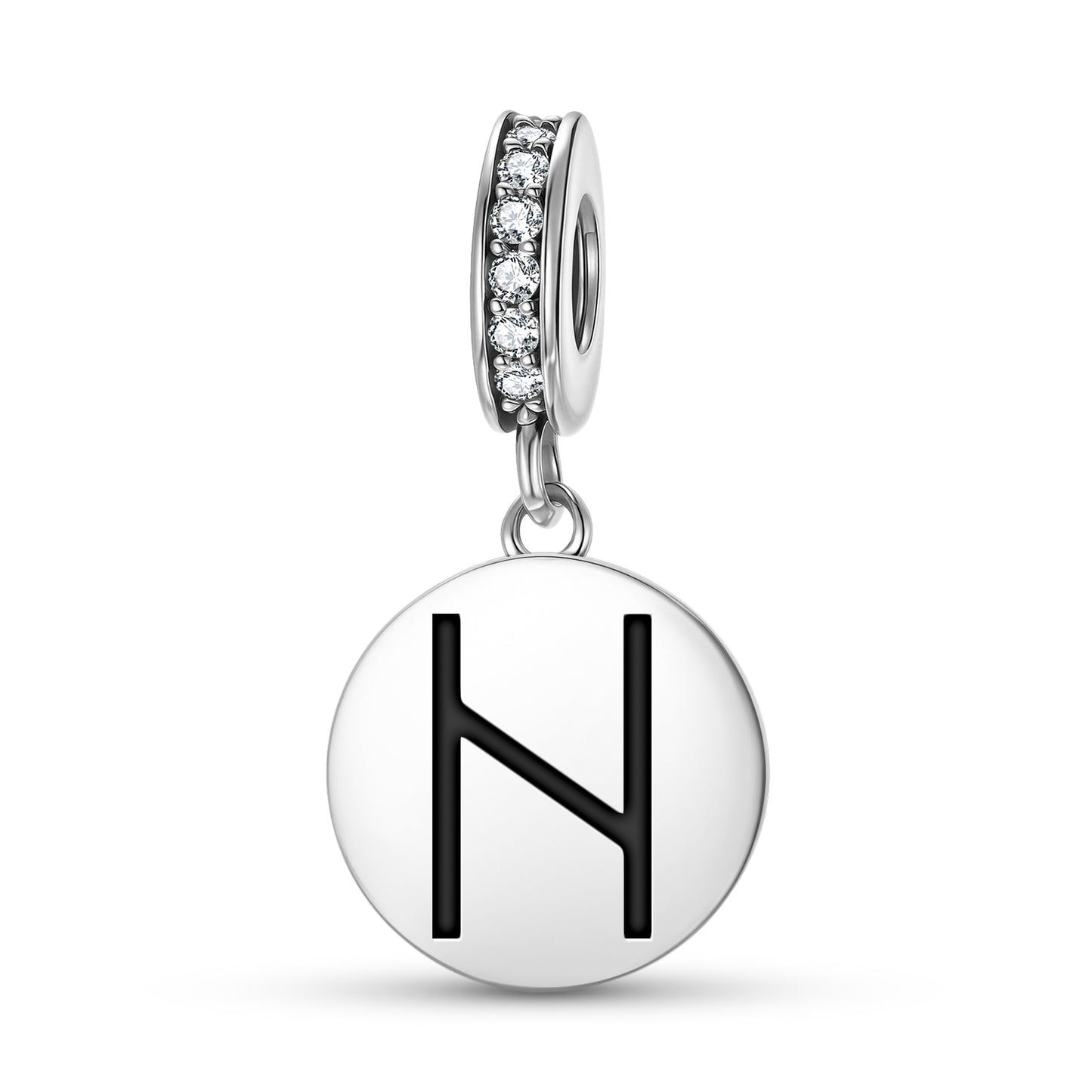 Hagalaz Norse Runes Symbols Pendant Dangle Charm