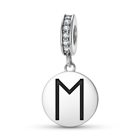 Ehwaz Norse Runes Symbols Pendant Dangle Charm