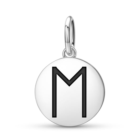 Ehwaz Norse Runes Symbols Pendant Dangle Charm