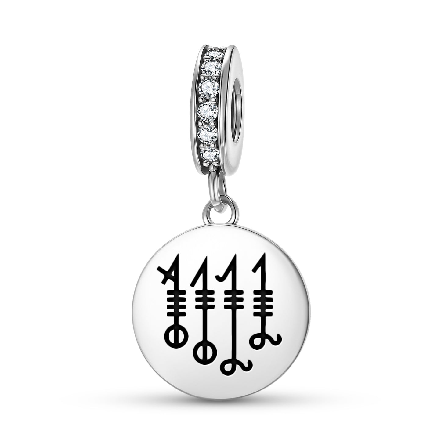 Svefnthorn Norse Symbols Pendant Dangle Charm