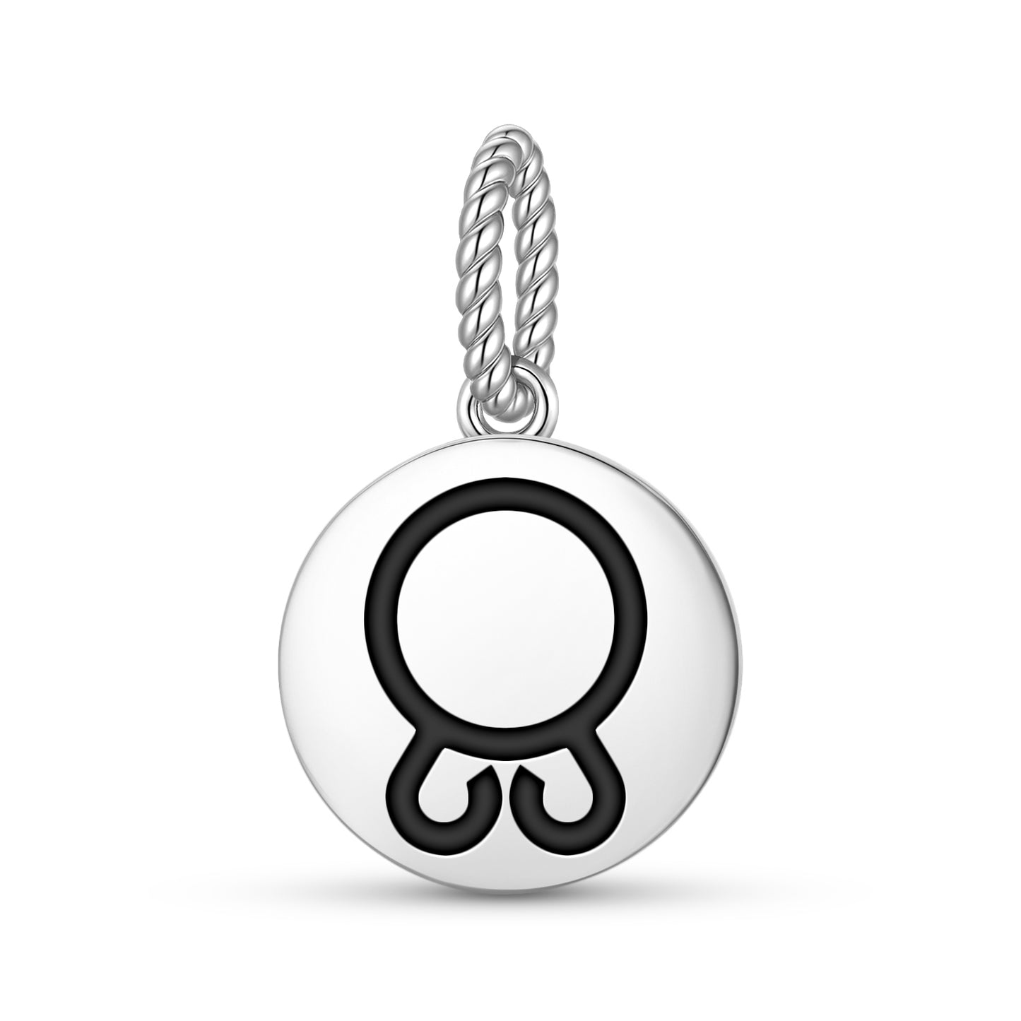 Troll cross Norse Symbols Pendant Dangle Charm