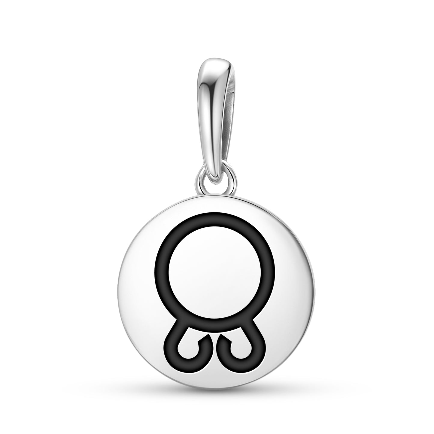 Troll cross Norse Symbols Pendant Dangle Charm