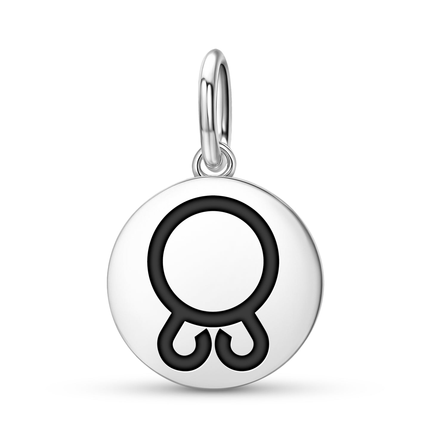 Troll cross Norse Symbols Pendant Dangle Charm