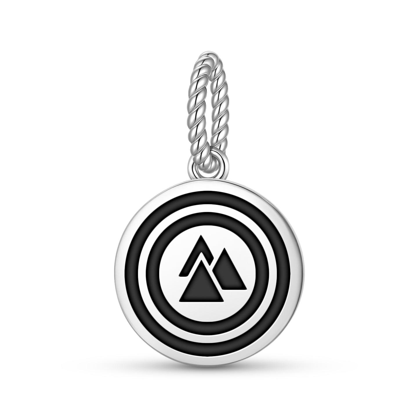 Valknut Norse Symbols Pendant Dangle Charm