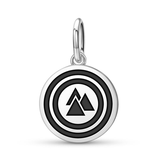 Valknut Norse Symbols Pendant Dangle Charm