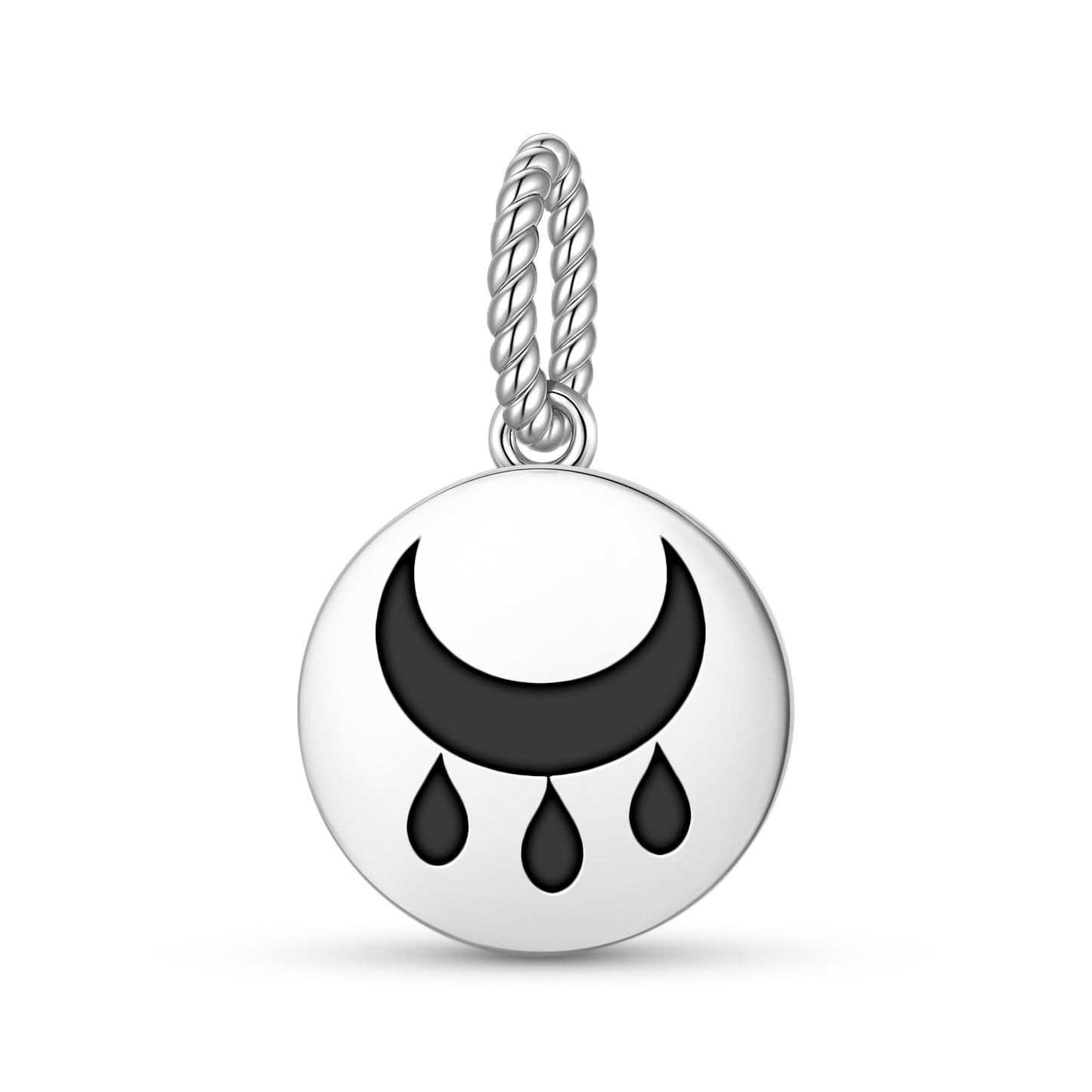 BlessingsWiccan Blessing symbol  Pendant Dangle Charm