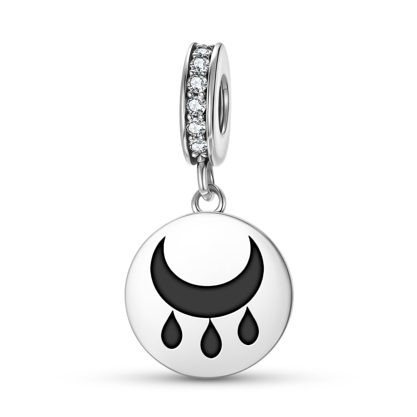 BlessingsWiccan Blessing symbol  Pendant Dangle Charm