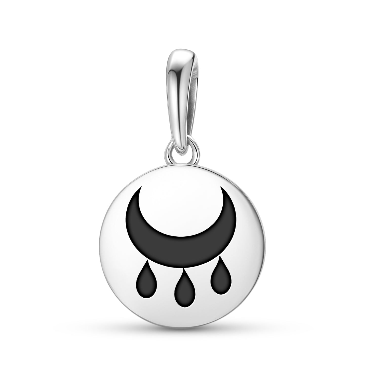 BlessingsWiccan Blessing symbol  Pendant Dangle Charm