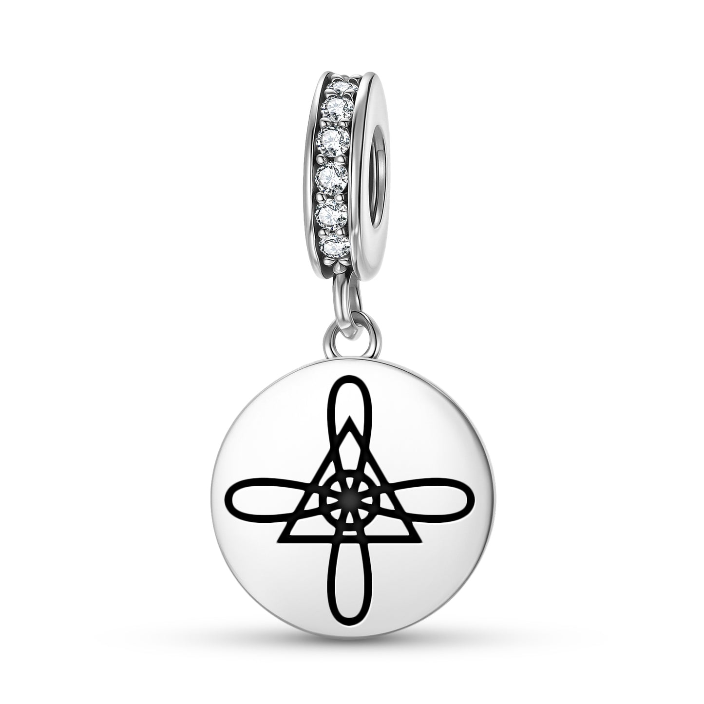 gnoja  Pendant Dangle Charm