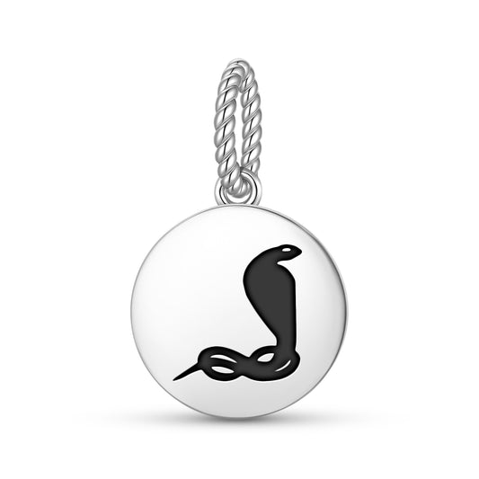 uraeus  Pendant Dangle Charm