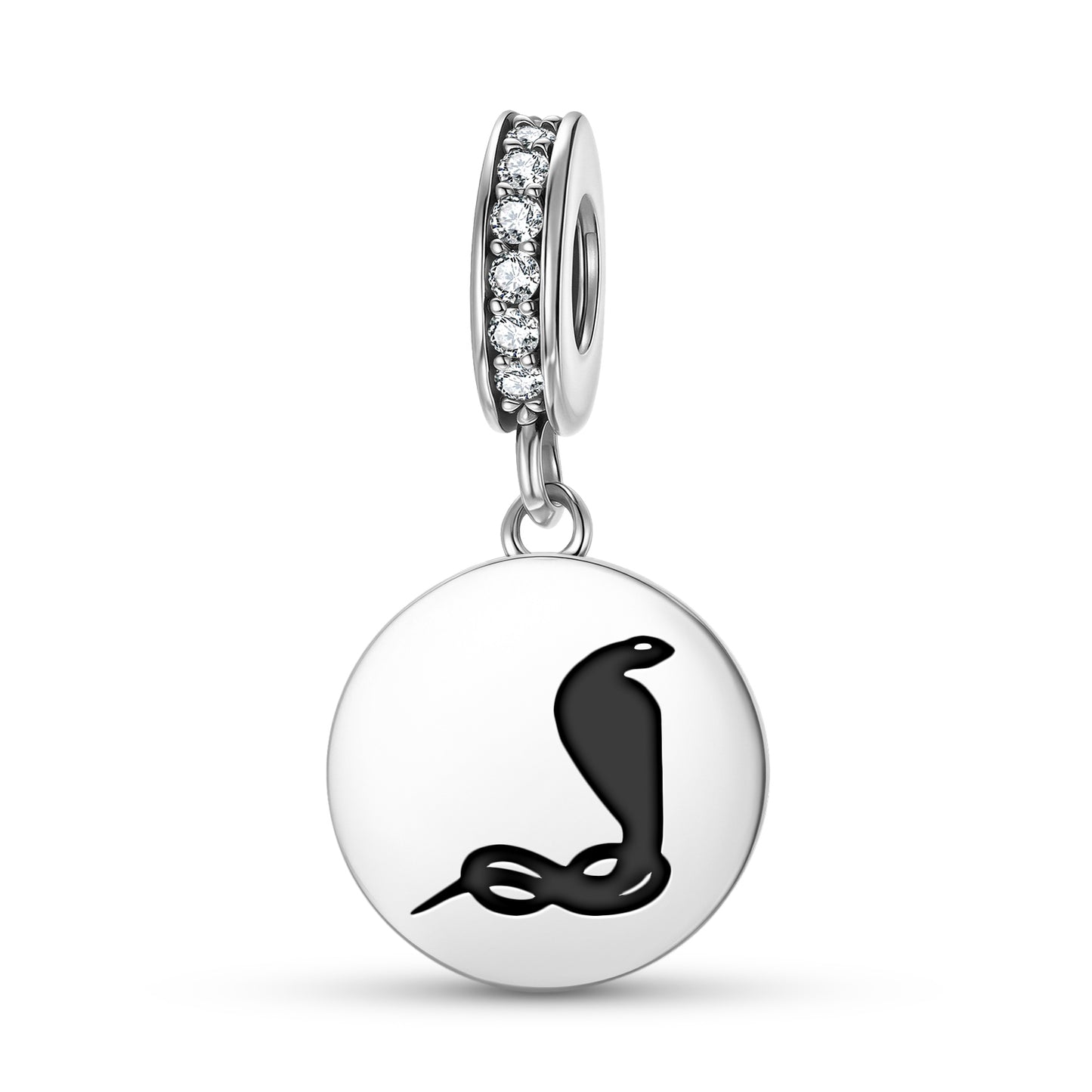 uraeus  Pendant Dangle Charm