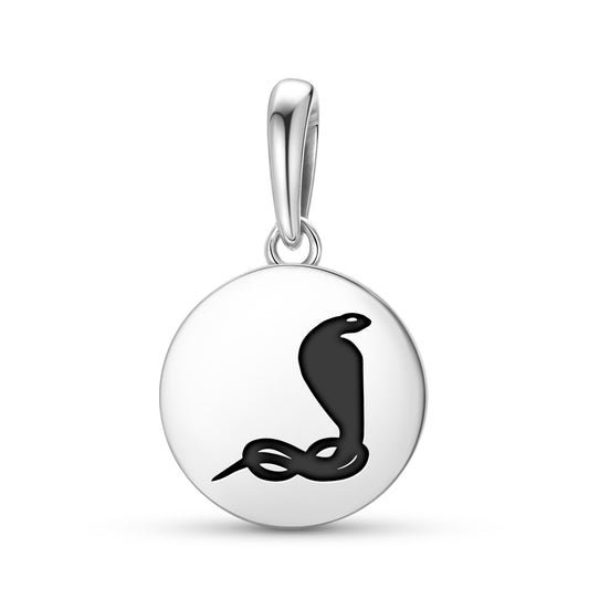 uraeus  Pendant Dangle Charm