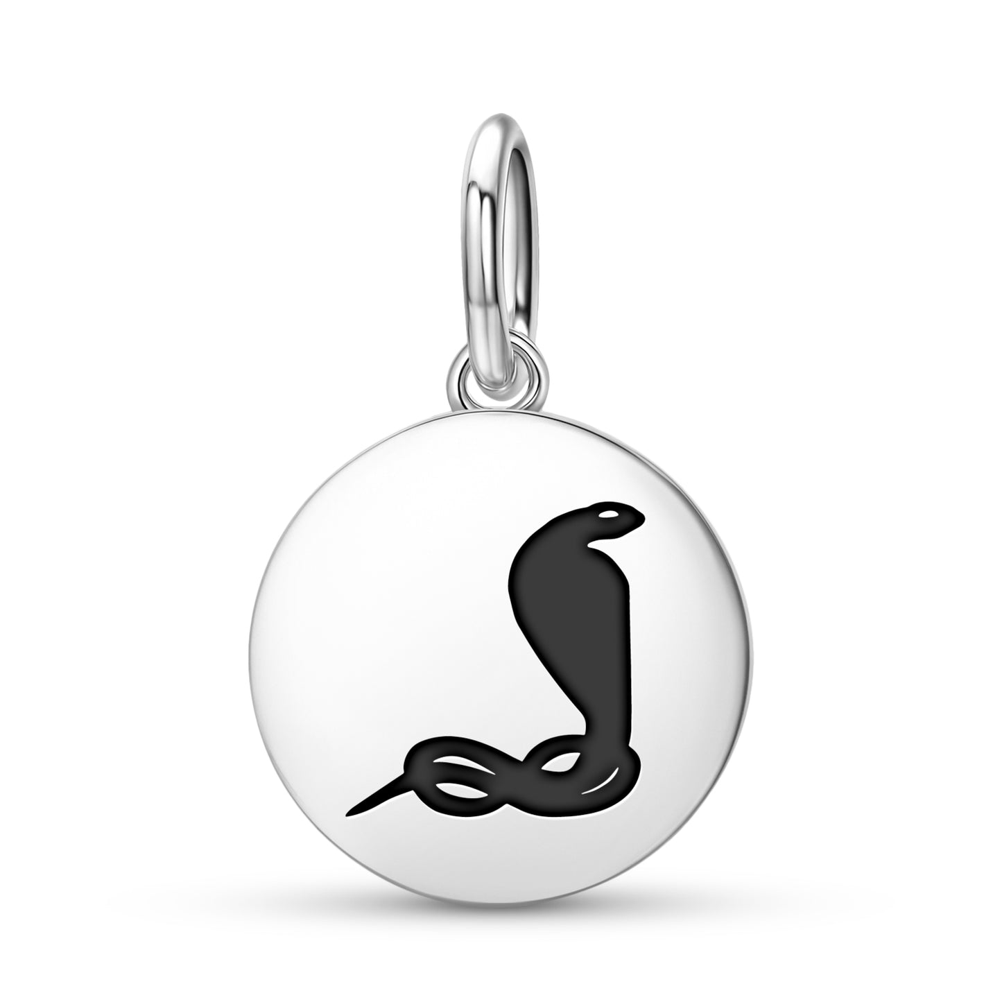 uraeus  Pendant Dangle Charm