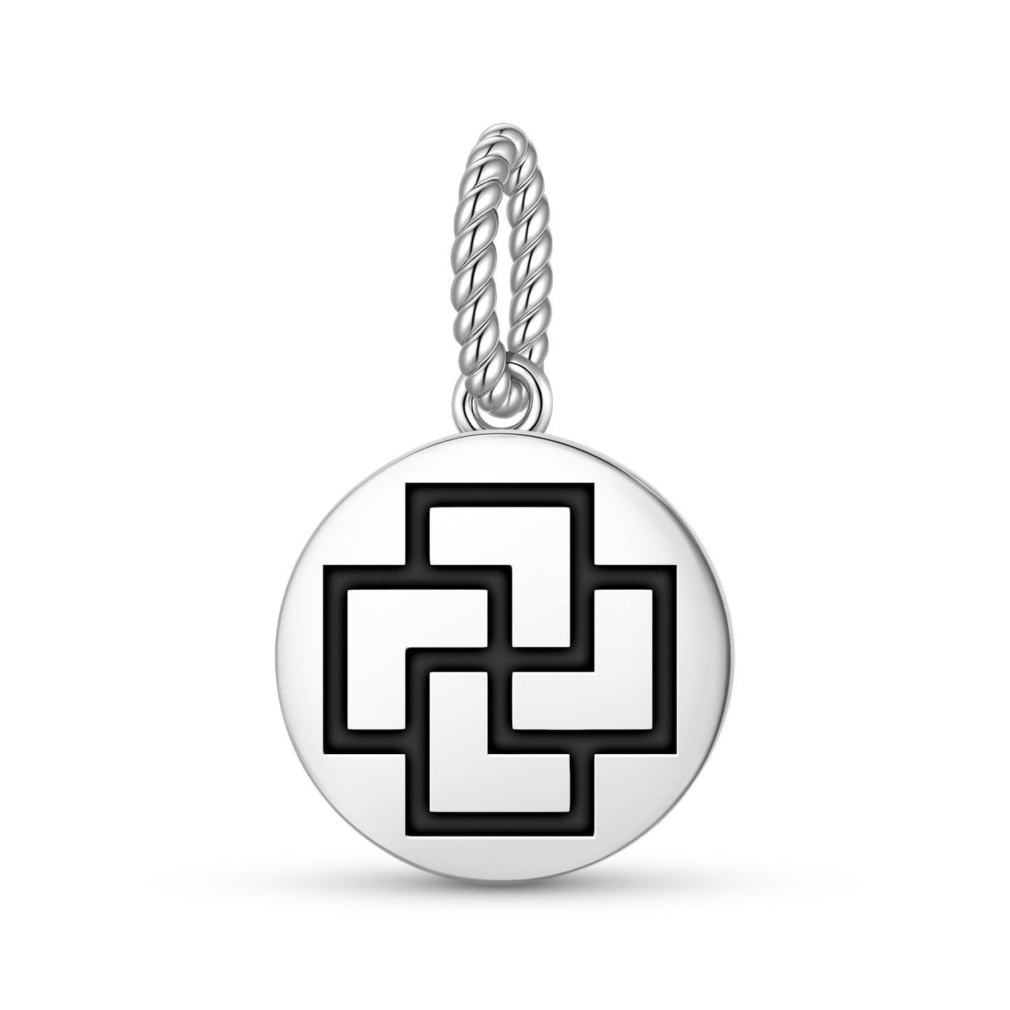 Tursaansydan  Pendant Dangle Charm