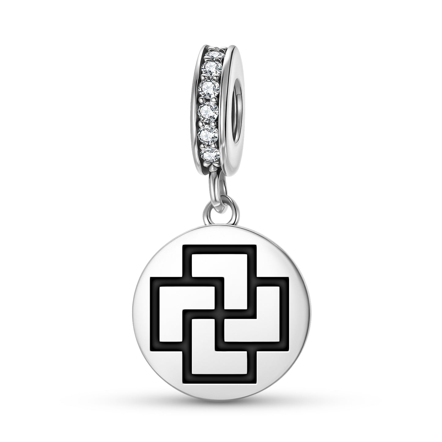 Tursaansydan  Pendant Dangle Charm