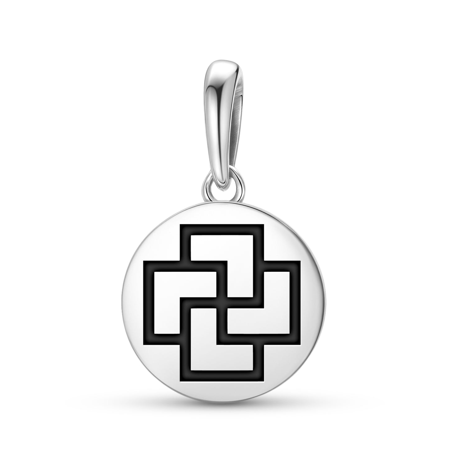 Tursaansydan  Pendant Dangle Charm