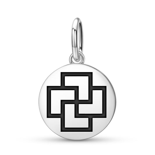 Tursaansydan  Pendant Dangle Charm