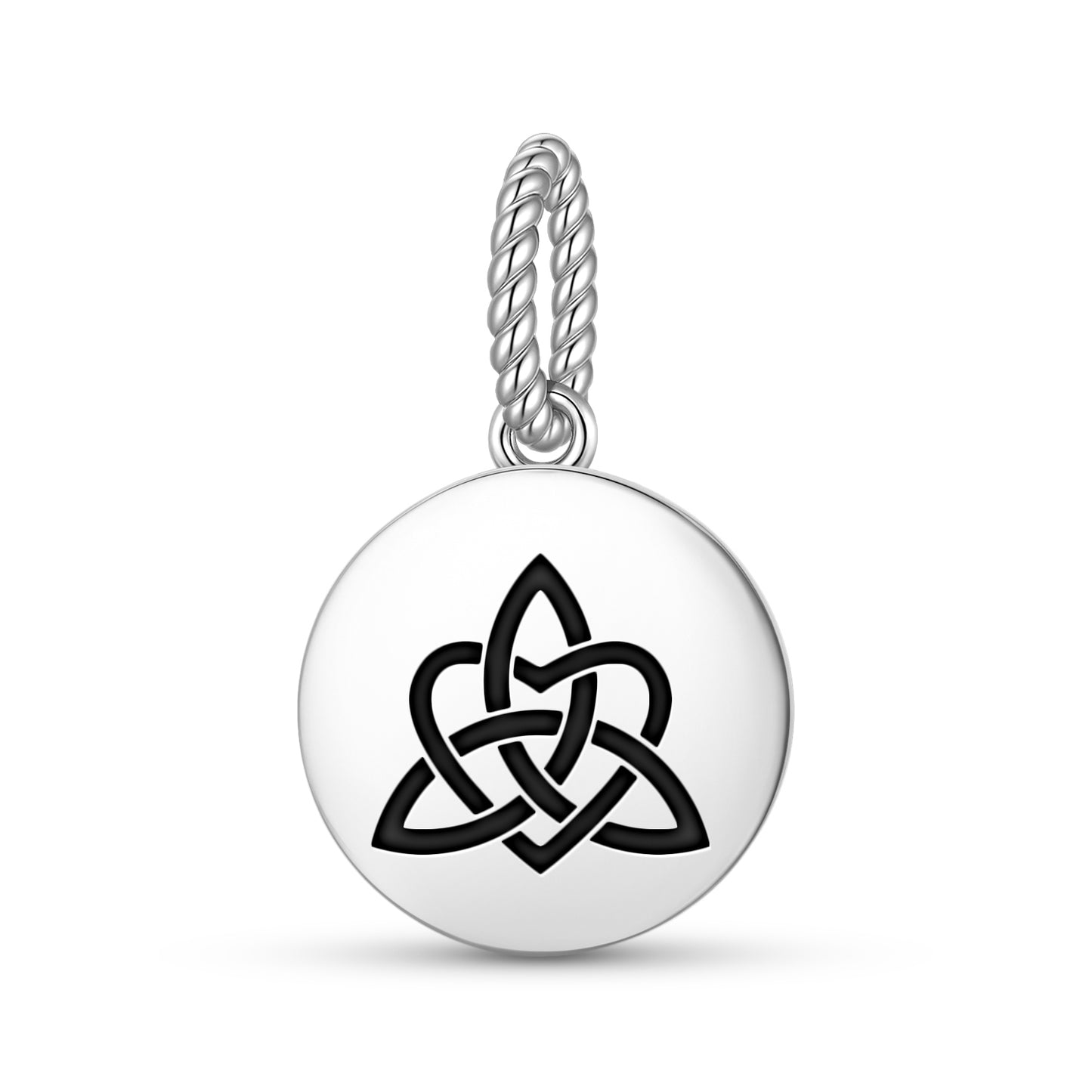 Celtic Love Knot  Pendant Dangle Charm