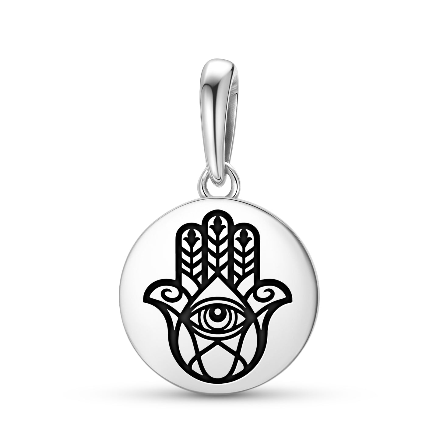 Hamsa  Pendant Dangle Charm