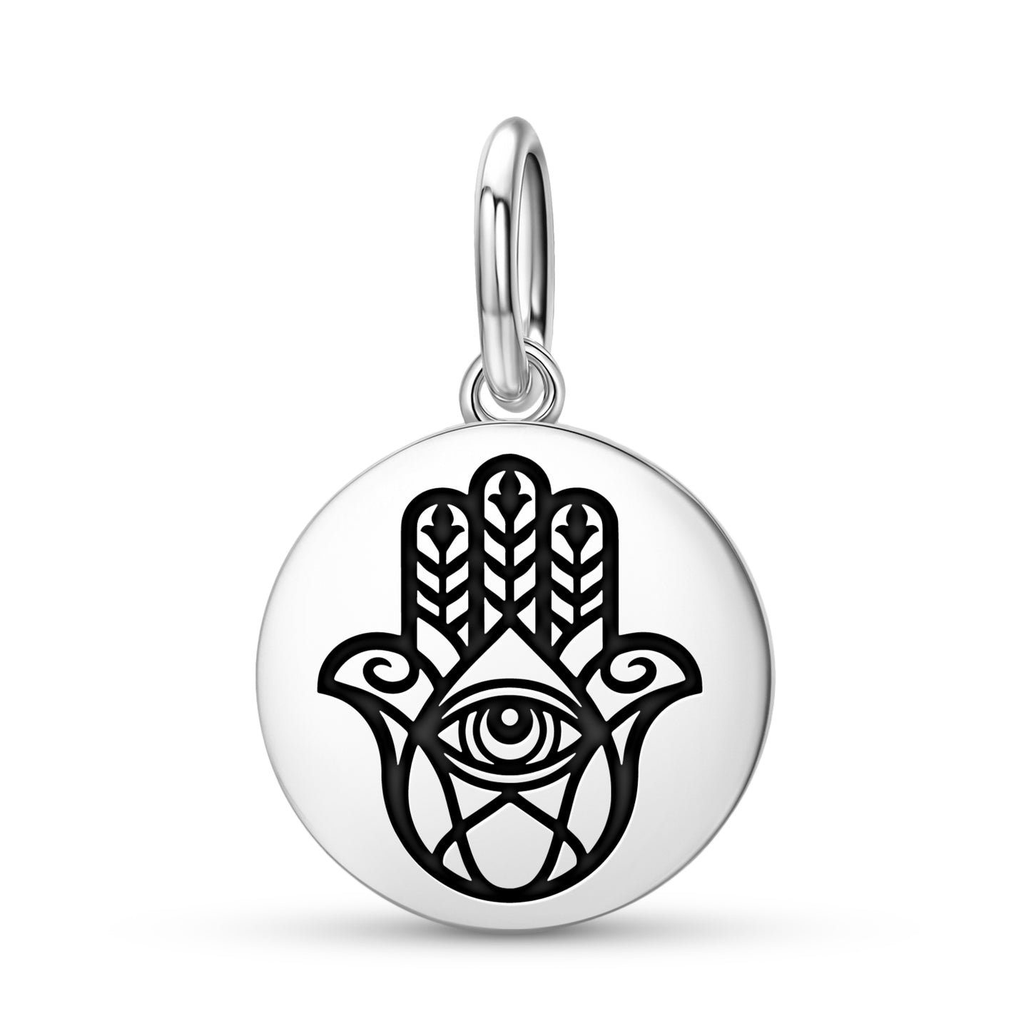 Hamsa  Pendant Dangle Charm