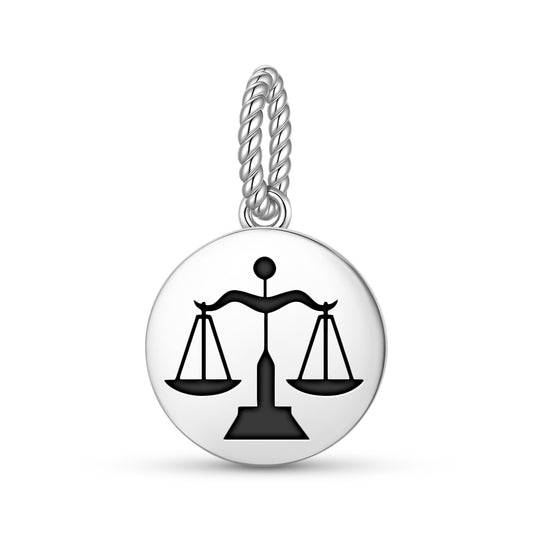 Balance  Pendant Dangle Charm