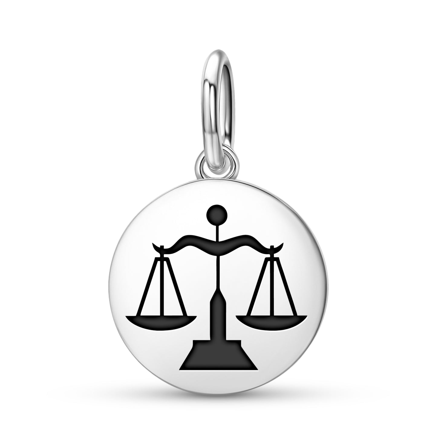 Balance  Pendant Dangle Charm