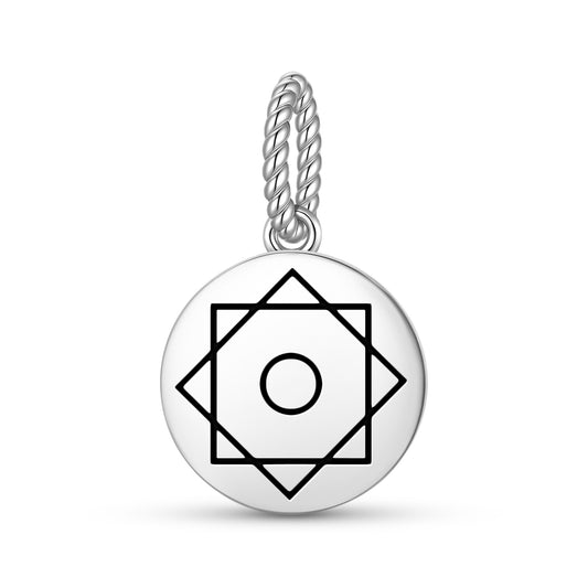 Rub ElHibz  Pendant Dangle Charm