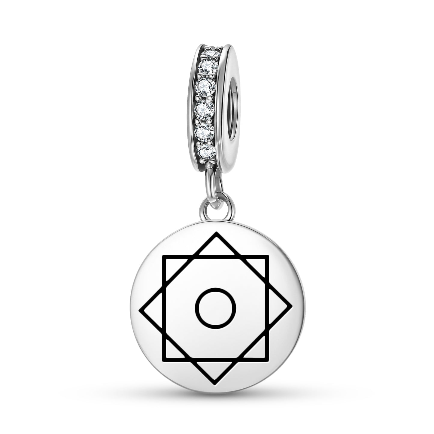 Rub ElHibz  Pendant Dangle Charm
