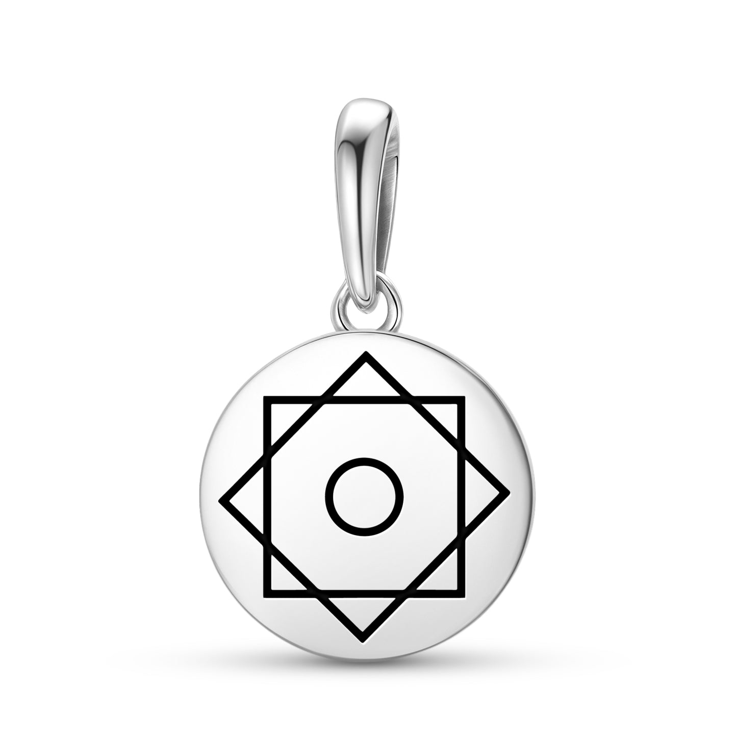 Rub ElHibz  Pendant Dangle Charm