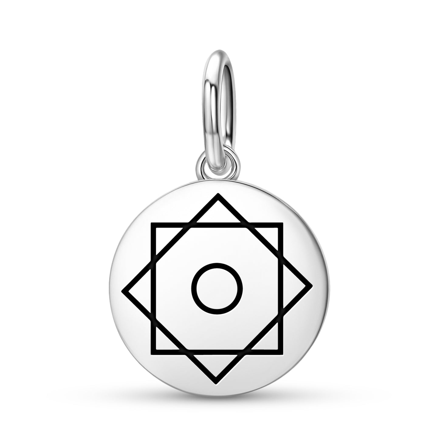 Rub ElHibz  Pendant Dangle Charm