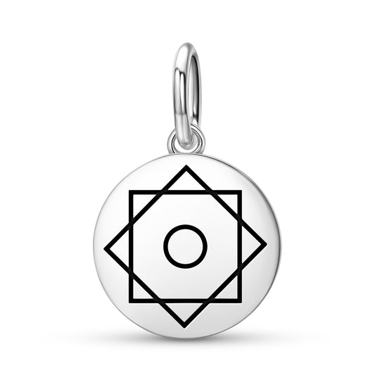 Rub ElHibz  Pendant Dangle Charm