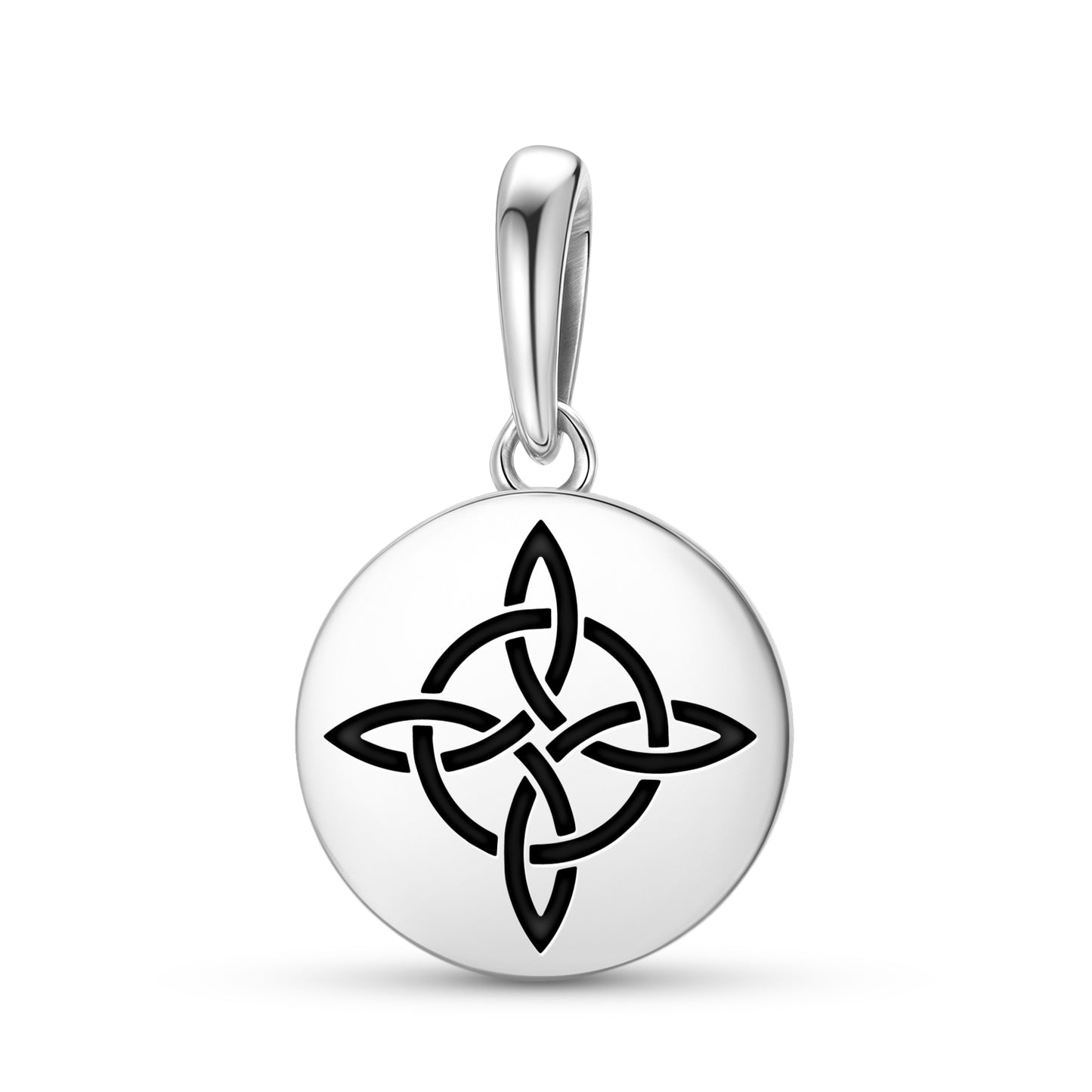 Witch's Knot  Pendant Dangle Charm