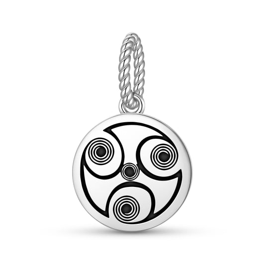 Trefot  Pendant Dangle Charm