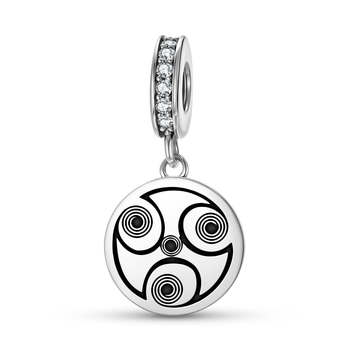 Trefot  Pendant Dangle Charm