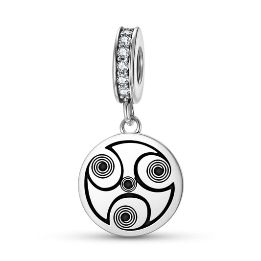 Trefot  Pendant Dangle Charm