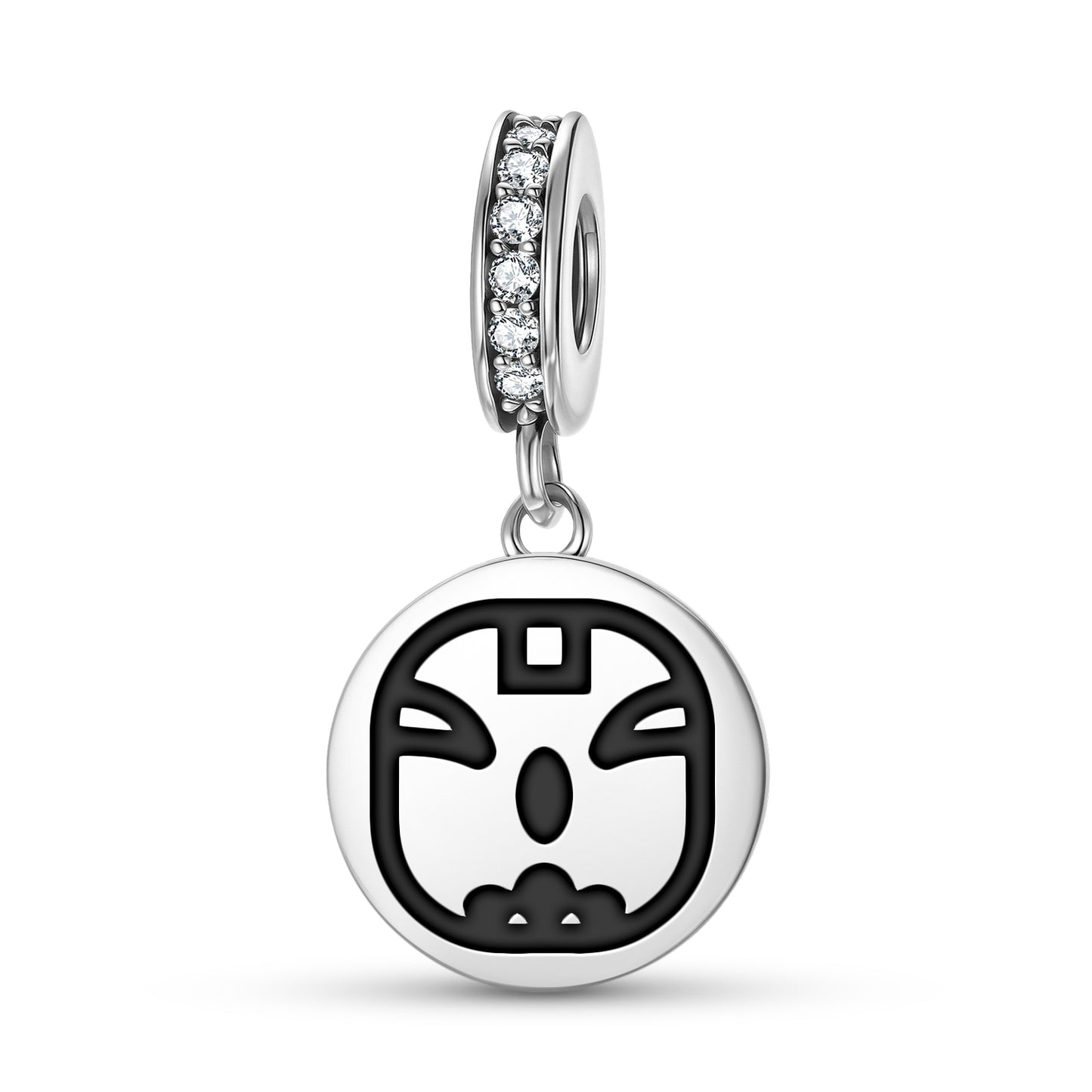Chuwen Mayan Symbols Pendant Dangle Charm