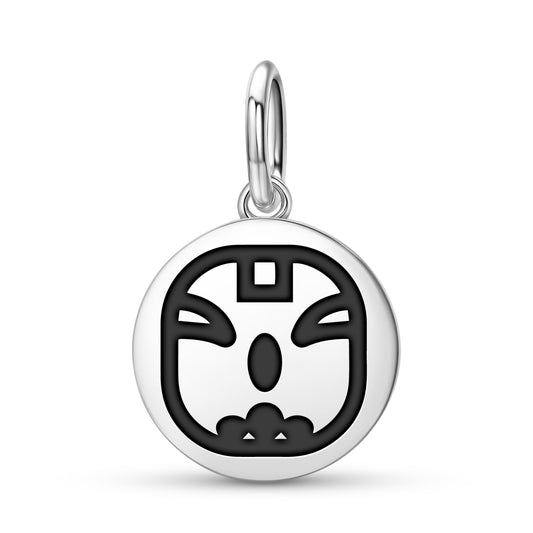 Chuwen Mayan Symbols Pendant Dangle Charm