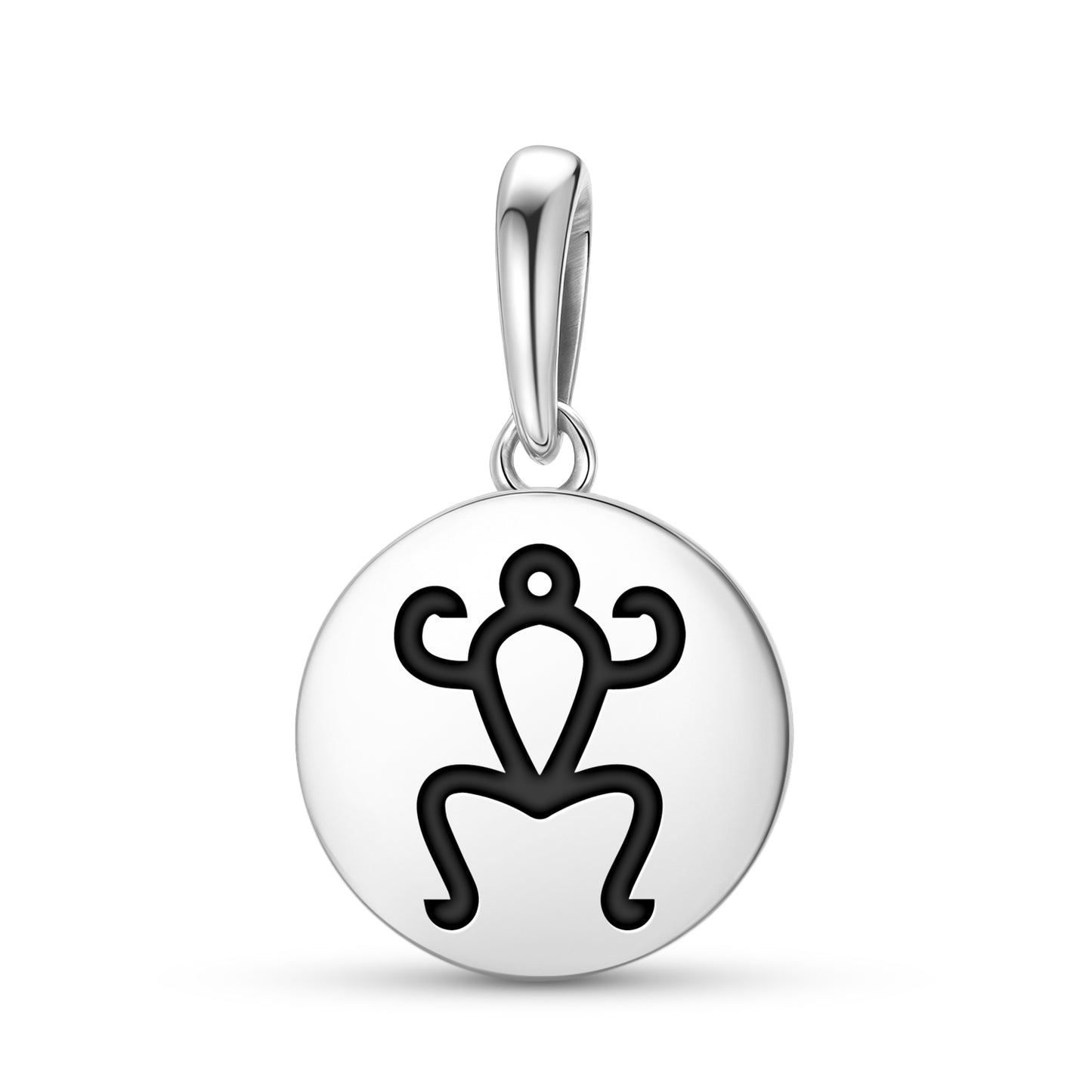 Pillan Mapuche Symbols Pendant Dangle Charm