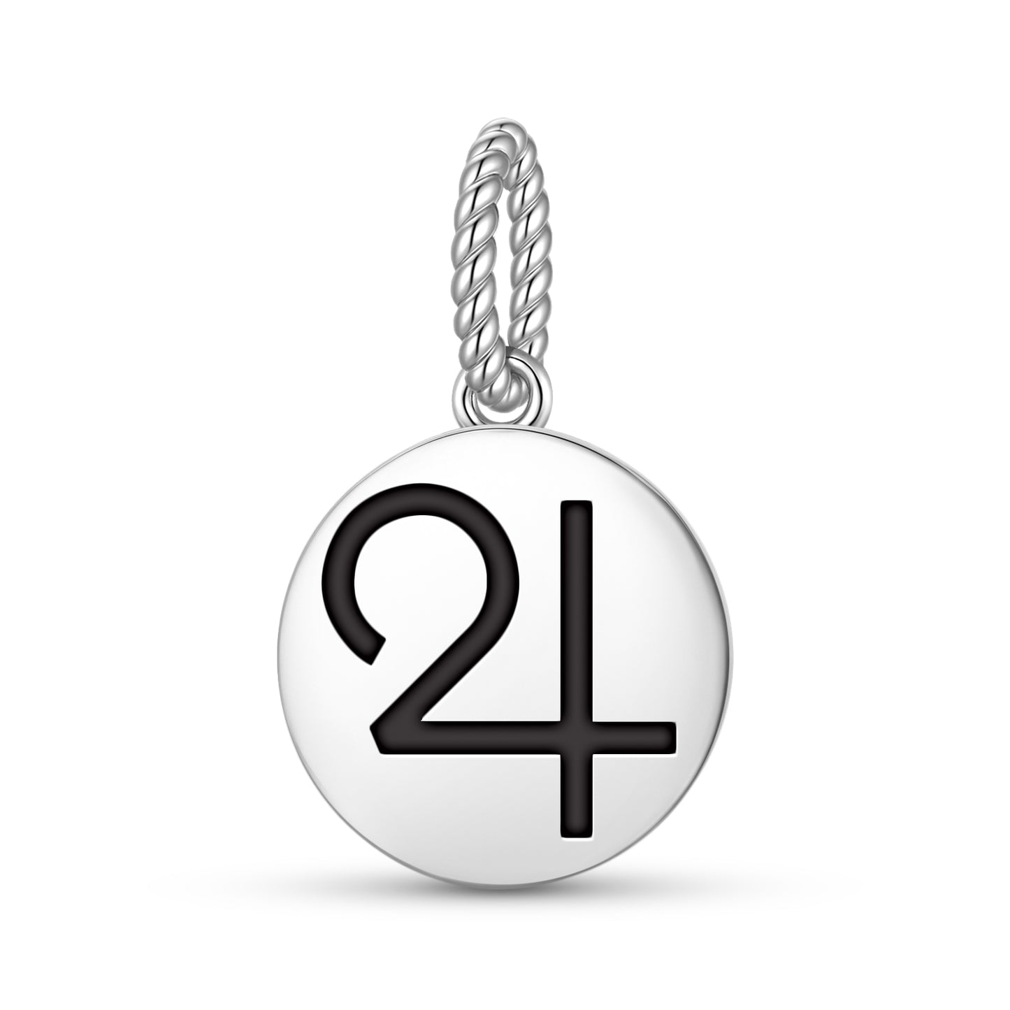 Tin Alchemy Symbols Pendant Dangle Charm