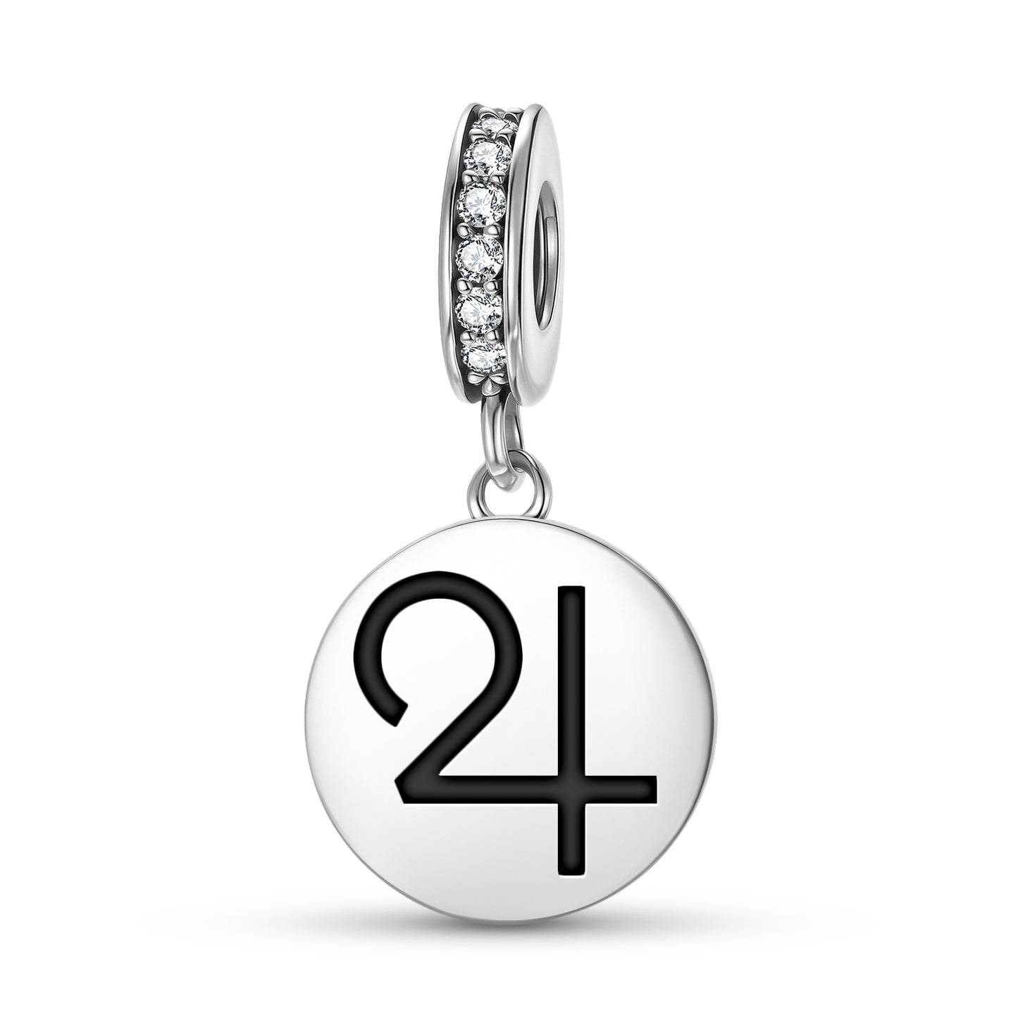 Tin Alchemy Symbols Pendant Dangle Charm